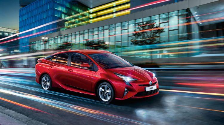 <p>Toyota Prius</p>
