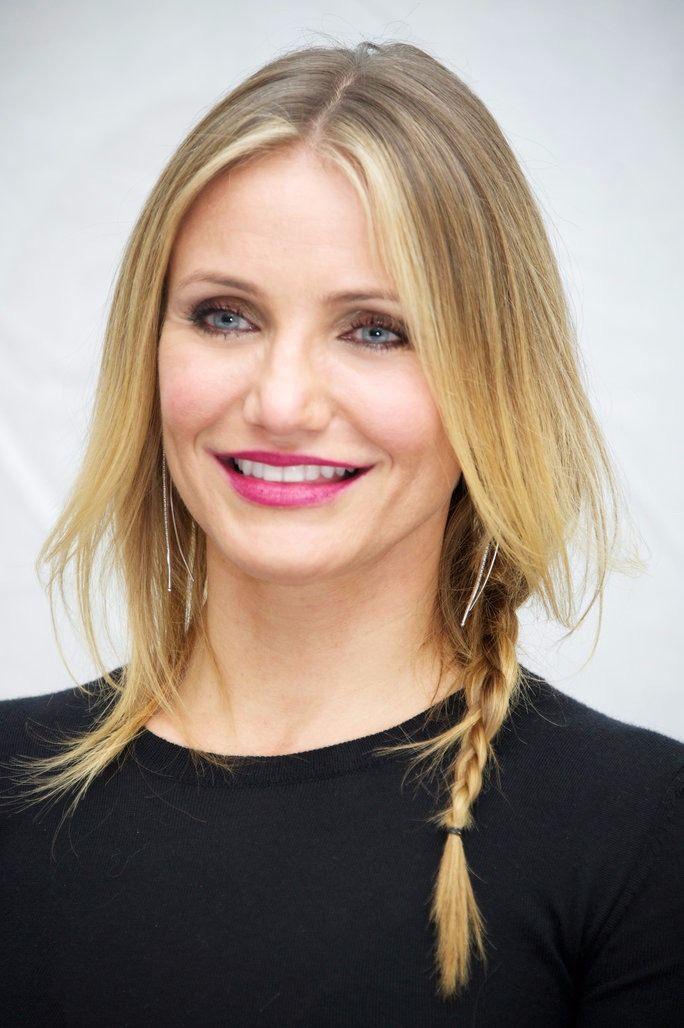 <p><strong>CAMERON DIAZ</strong><br />
 </p>
