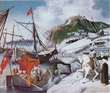 <p>Ancak dönemin Türk kaynakları ile dönemin diğer Latin ve Bizans kaynakları incelendiğinde fethin son aşamasının hiç de bu şekilde olmadığı anlaşılıyor. Açık kapı söylentilerinin gerçekle alakası yoktur.</p>
<p> </p>