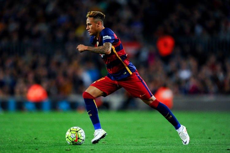 <p>Neymar</p>
