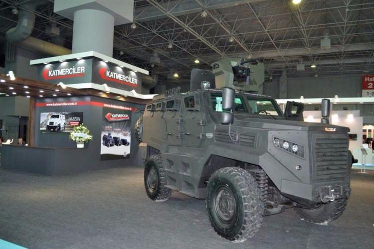 <p>Türk Savunma Sanayindeki sınıfının en yüksek motor gücüne sahip, kırsal ve kentsel alanlardaki yoğun çatışma koşulları altında yüksek performans gösterecek şekilde tasarlanıp geliştirilmiş bir muharebe aracı.</p>
<p> </p>