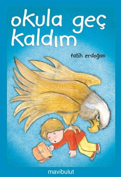 <p><strong>OKULA GEÇ KALDIM</strong></p>

<p>Okumayı yeni sökmüş çocukların seveceği ve rahatlıkla okuyabileceği bir kitap...</p>
