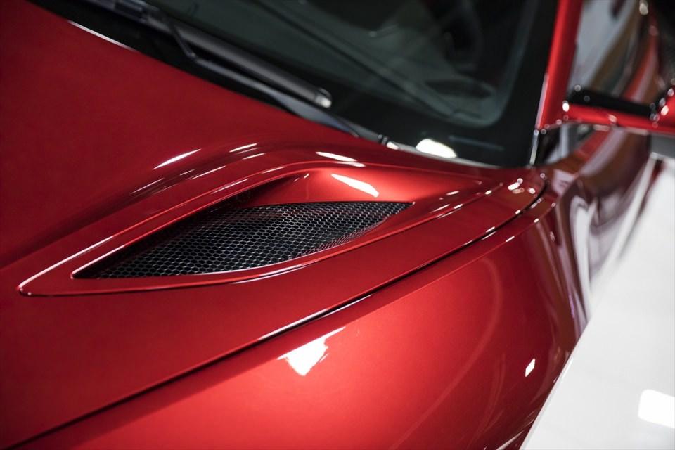 <p>Acura NSX </p>
