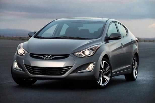 <p>Hyundai Elantra</p>

<p> </p>
