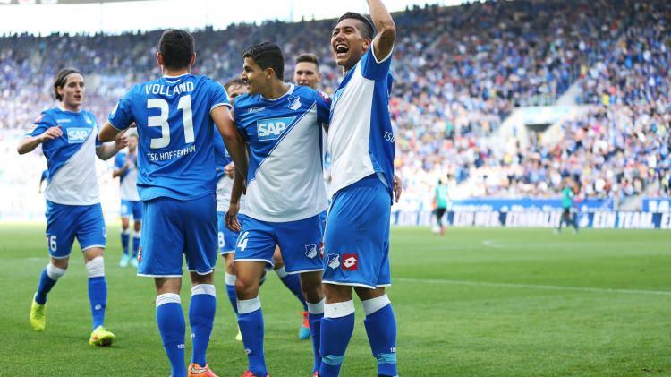 <p>Hoffenheim</p>
