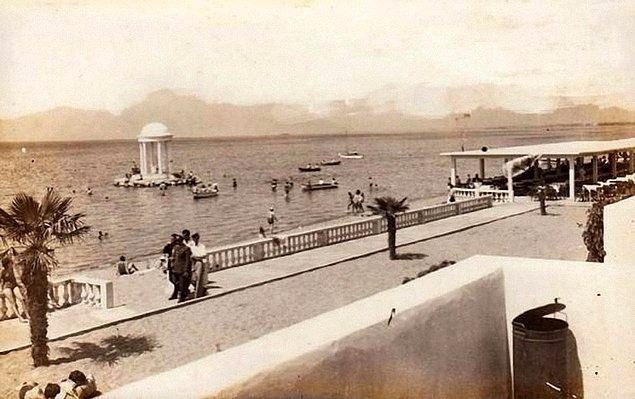 <p>53. Maltepe Süreyya Plajı.</p>