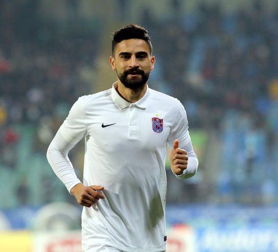 <p>Mehmet Ekici - Trabzonspor</p>
