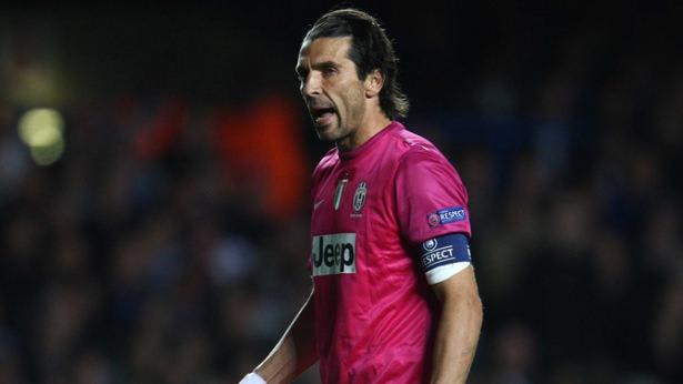 <p>Gianluigi Buffon</p>

<p> </p>

<p>Gigi</p>
