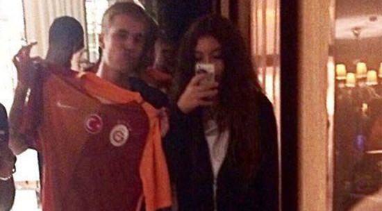 <p>Justin Bieber</p>
