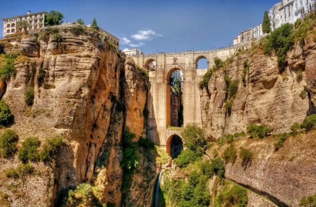 <p>Ronda, İspanya</p>
