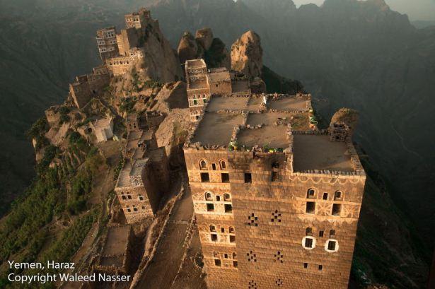 <p>Haraz, Yemen</p>
