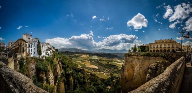 <p>Ronda, İspanya</p>
