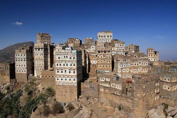 <p>Hajarah, Yemen</p>
