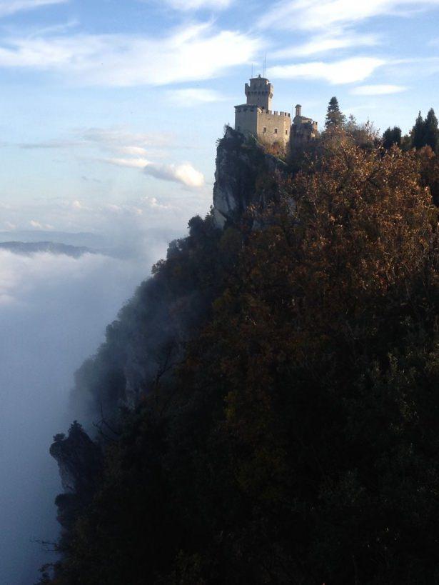 <p>San Marino</p>
