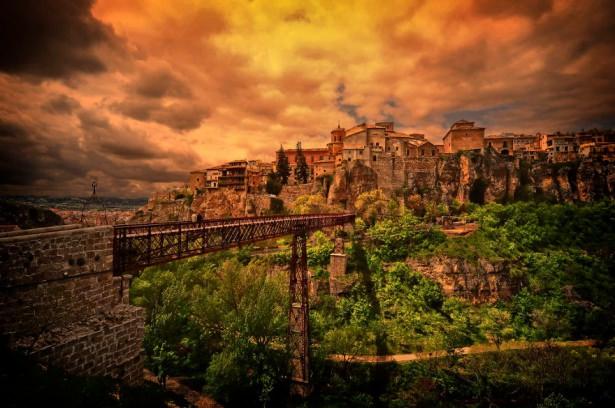 <p>Cuenca, İspanya</p>
