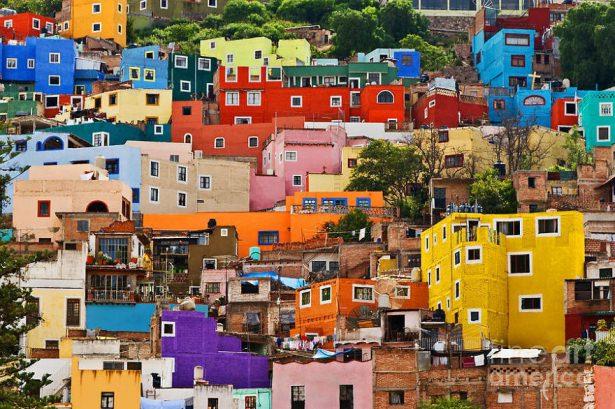 <p>Guanajuato, Meksika</p>