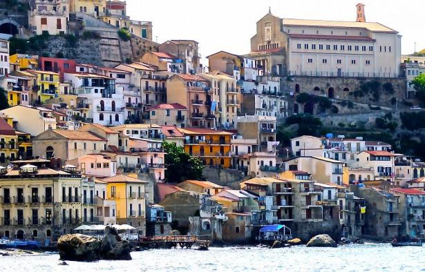 <p>Tropea, Calabria</p>
