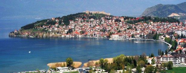 <p>Ohri, Makedonya</p>
