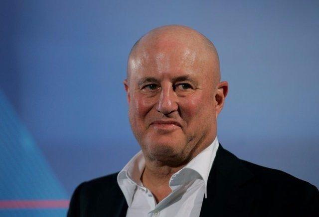 <p>96- Ronald Perelman - 12.5 milyar dolar </p>

<p>finansçı - ABD</p>
