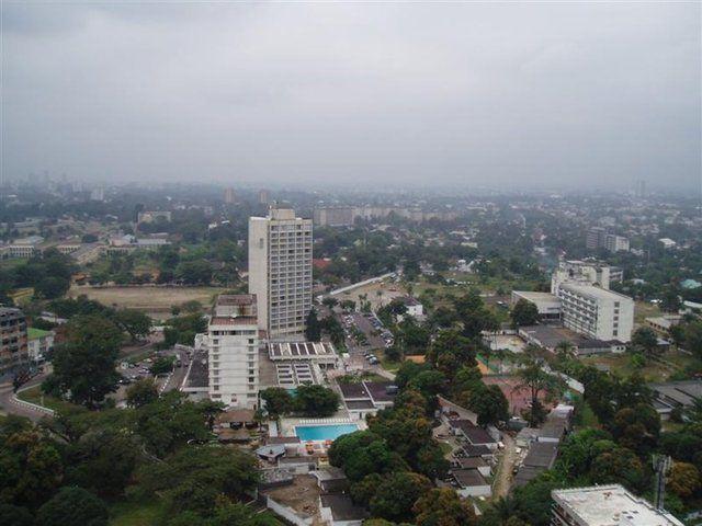 <p>Karasal Alan km²<br />
Demokratik Kongo Cumhuriyeti<br />
2.267.048</p>