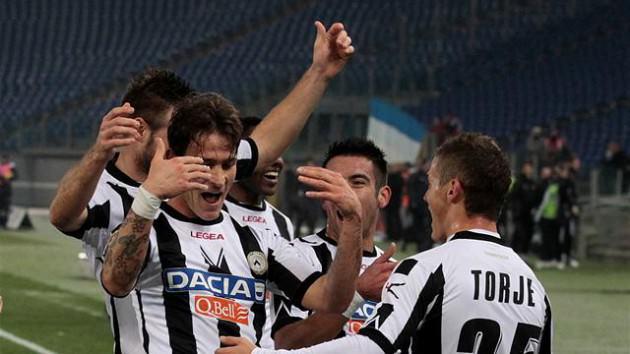 23- Udinese Şampiyonluk oranı: 51.00