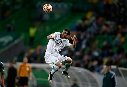<p>Defans: Vieirinha - Wolfsburg</p>
