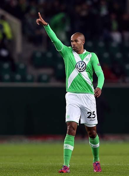 <p>Defans: Naldo - Wolfsburg</p>
