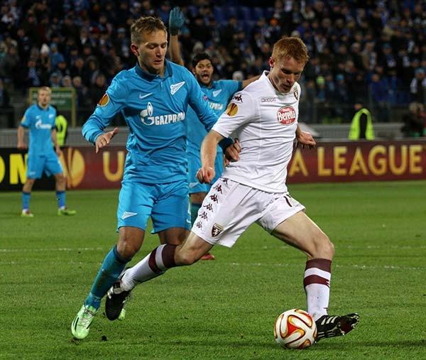 <p>Defans: Domenico Criscito - Zenit</p>
