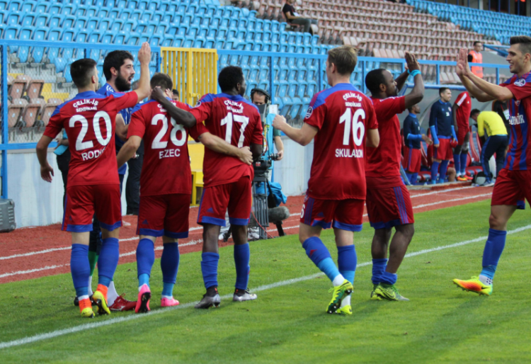 <p>167- Karabükspor - 8.420</p>
