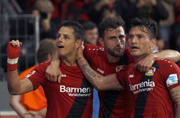 <p>15 - Bayer 04 Leverkusen - 87.099</p>
