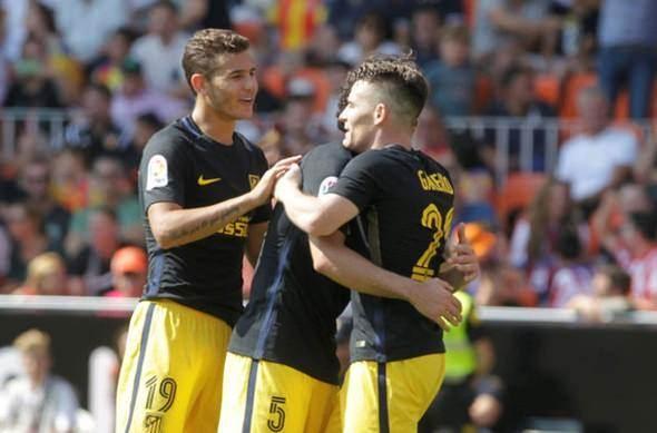 <p>4 - Atletico Madrid - 131.256</p>