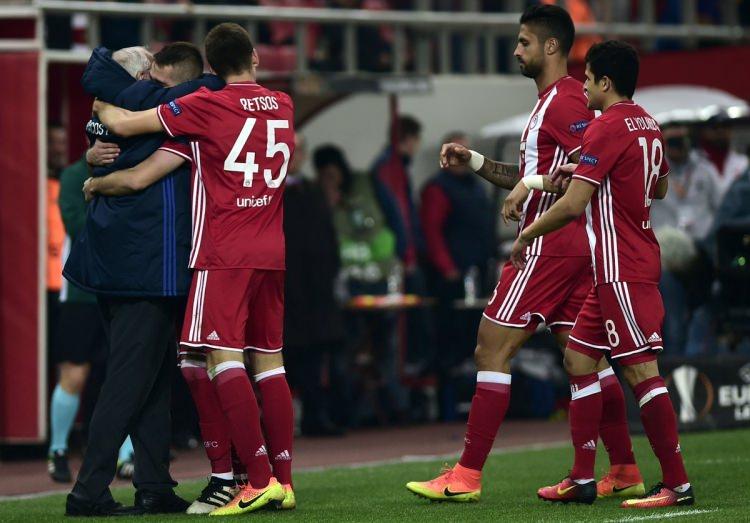<p>25 - Olympiakos - 60.300</p>
