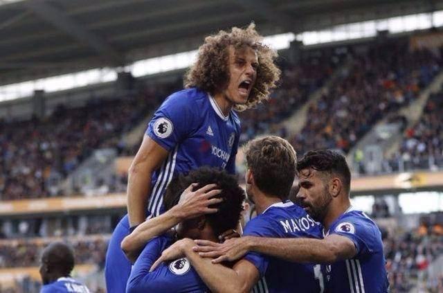 <p>10- Chelsea 105.706</p>
