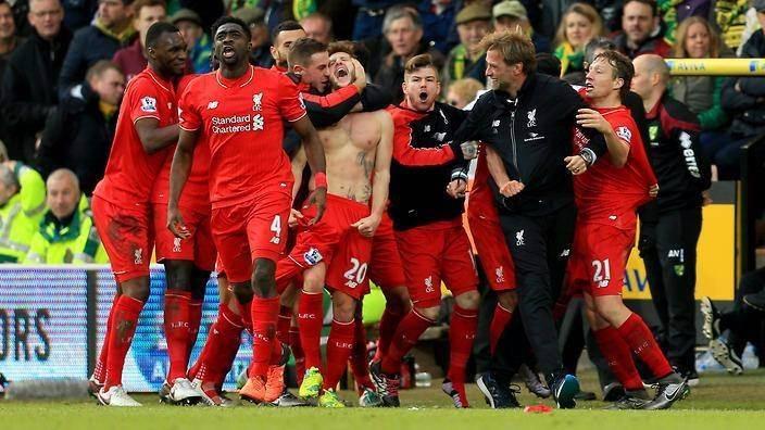 <p>33 - Liverpool 55.706</p>