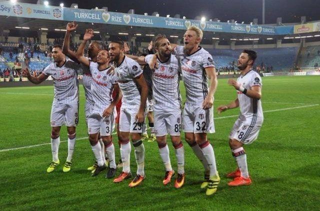 <p>48- Beşiktaş 40.640</p>
