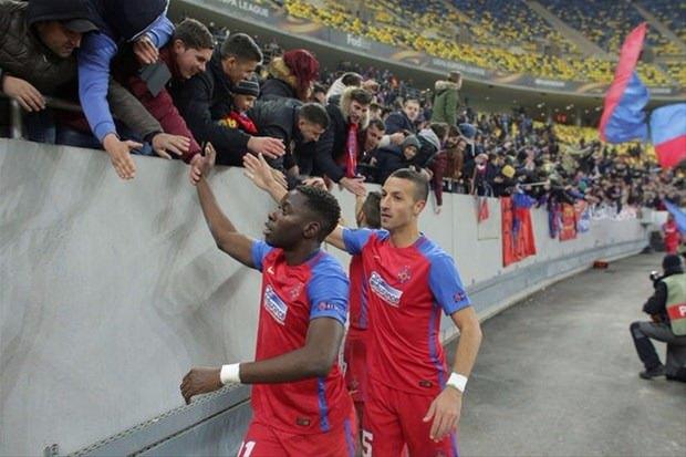 <p>24. Steaua Bükreş</p>
