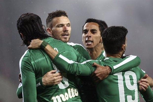 <p>23. Panathinaikos</p>

<ul>
</ul>
