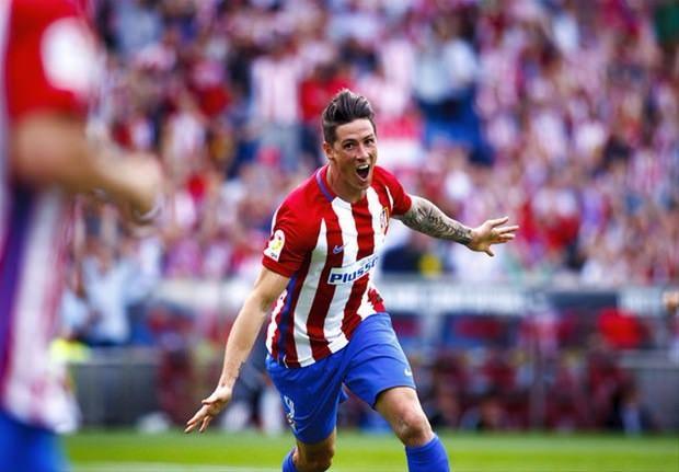 <p>22. Atletico Madrid</p>
