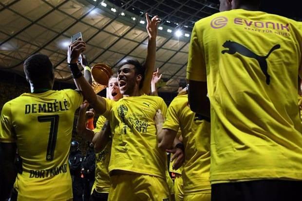 <p>21. Dortmund</p>
