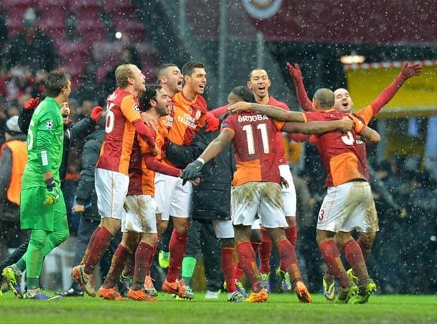 <p>19. Galatasaray</p>
