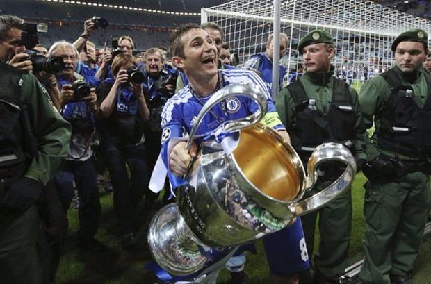 <p>15. Chelsea</p>
