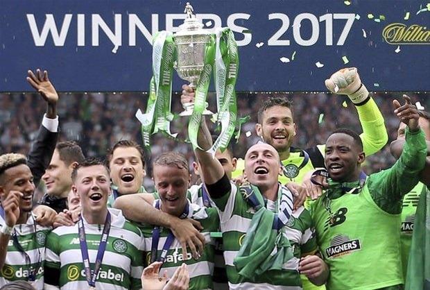 <p>14. Celtic</p>
