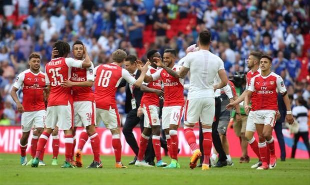 <p>9. Arsenal</p>

