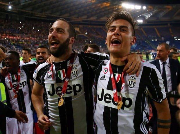 <p>6. Juventus</p>
