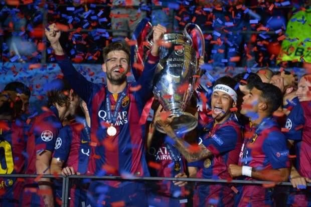 <p>3. Barcelona</p>
