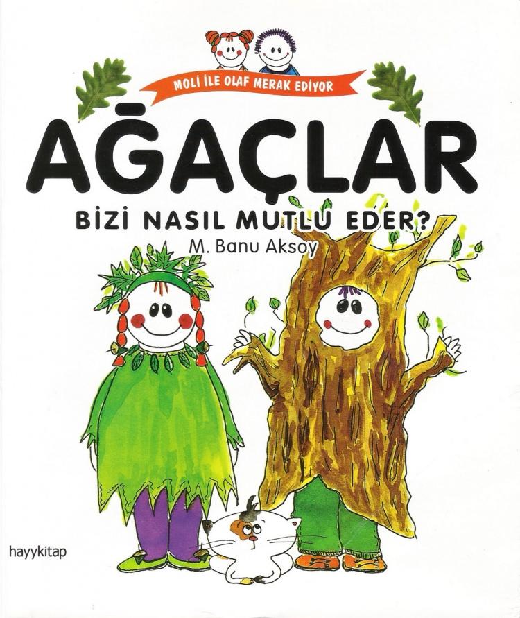 <p><strong>AĞAÇLAR BİZİ NASIL MUTLU EDER?</strong></p>
