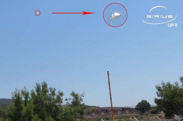 <p>İşte son 3 ay içinde kayda geçmiş en net UFO görüntüleri.</p>