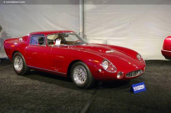 <p>1967 Ferrari 275 GTB/4</p>

<p>Fiyatı - $10,175,000</p>
