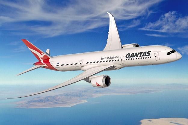<p>9. QANTAS AIRWAYS / AVUSTRALYA</p>

