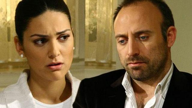 <p><strong>Bergüzar Korel ve Halit Ergenç</strong></p>
